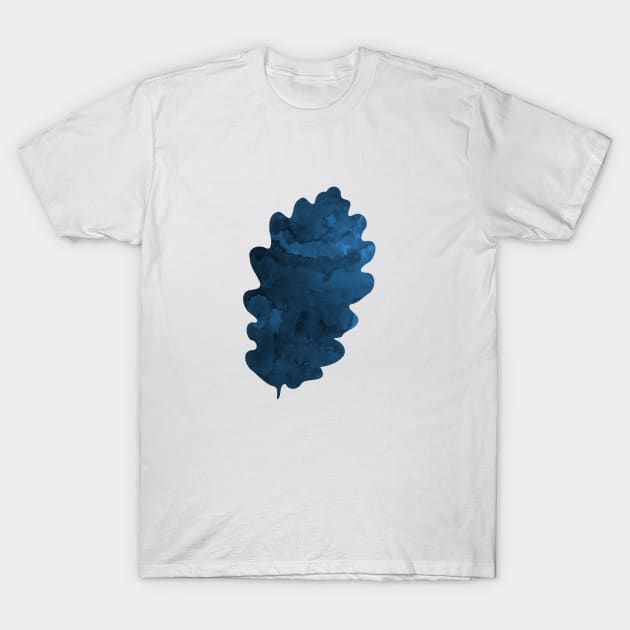 Oak leaf T-Shirt by TheJollyMarten